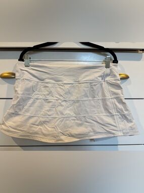 lululemon athletica pace rival mid-rise skirt